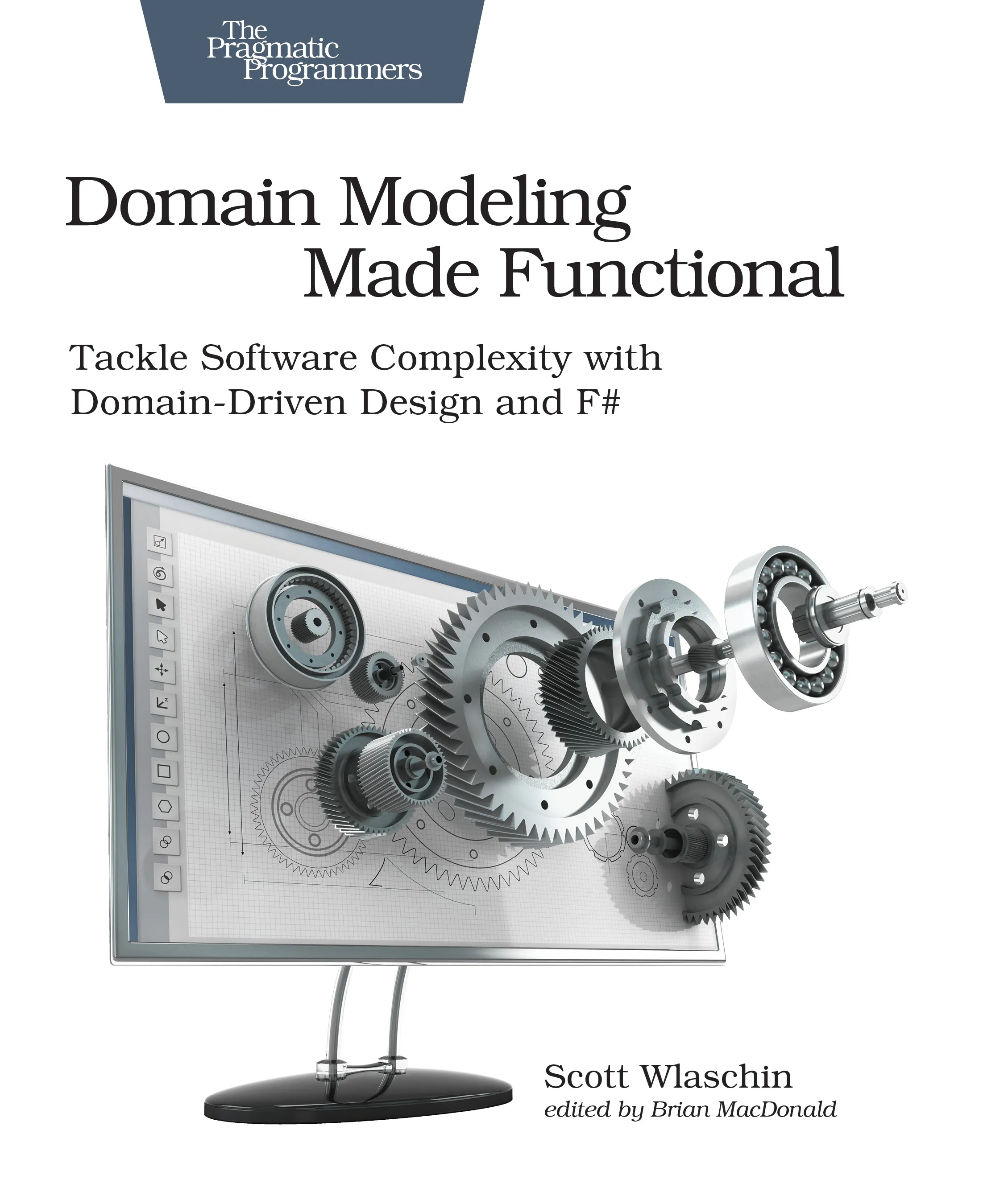 Domain Modeling Made Functional